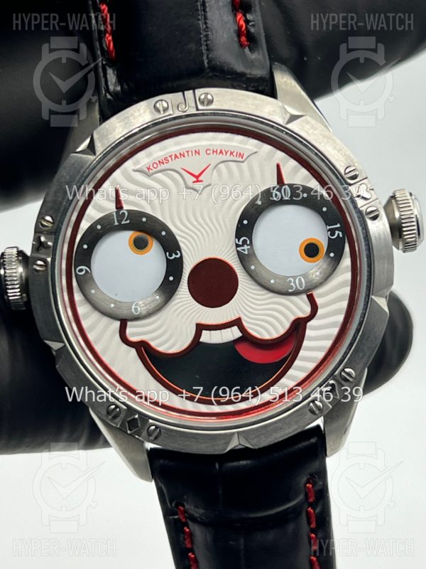 Фото 7 - Konstantin Chaykin 36mm Clown Art 6586