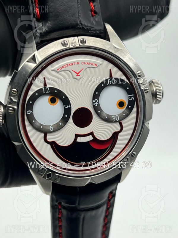 Фото 9 - Konstantin Chaykin 36mm Clown Art 6586