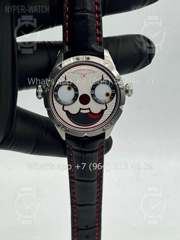 Фото 10 - Konstantin Chaykin 36mm Clown Art 6586