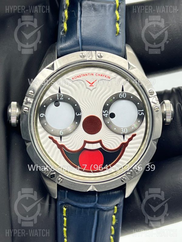 Фото 2 - Konstantin Chaykin 36mm Clown Art 6587