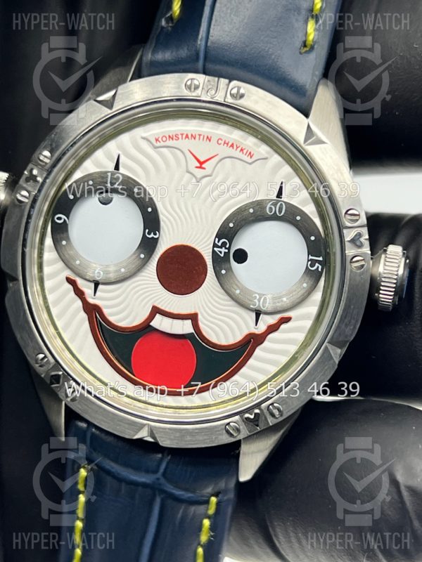 Фото 3 - Konstantin Chaykin 36mm Clown Art 6587