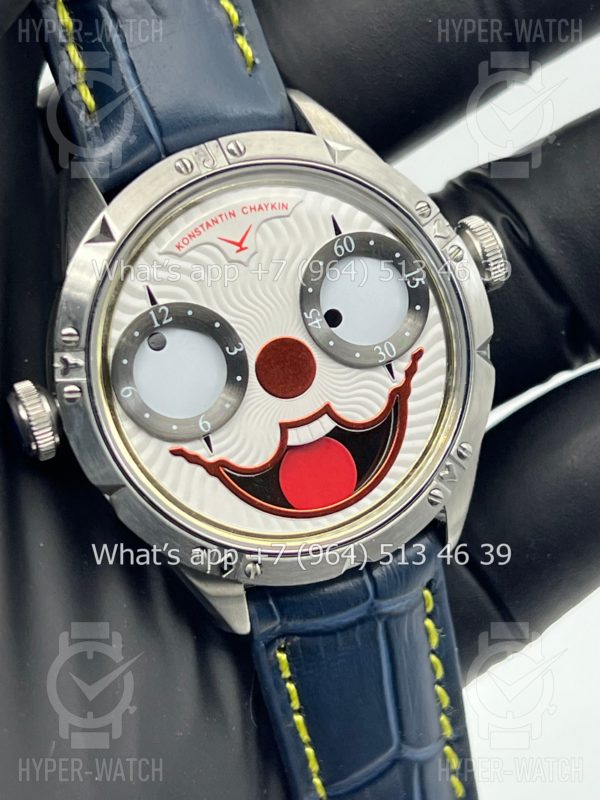 Фото 4 - Konstantin Chaykin Clown 36mm Art 6587