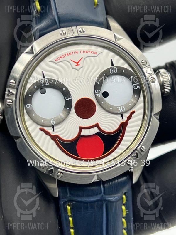 Фото 5 - Konstantin Chaykin 36mm Clown Art 6587