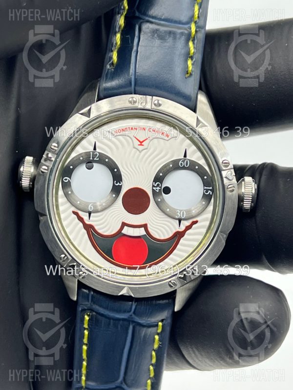 Фото 6 - Konstantin Chaykin 36mm Clown Art 6587