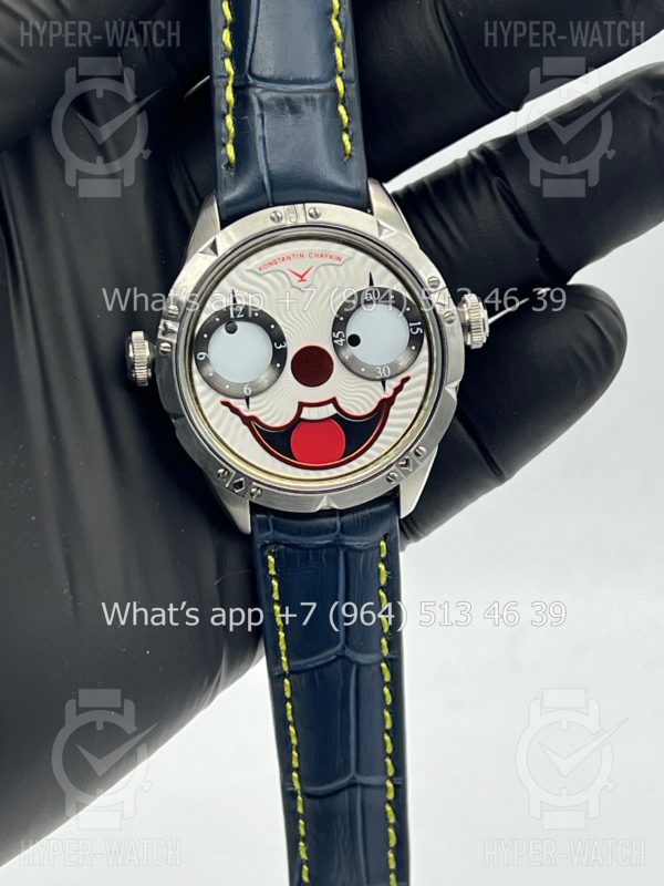 Фото 7 - Konstantin Chaykin Clown 36mm Art 6587