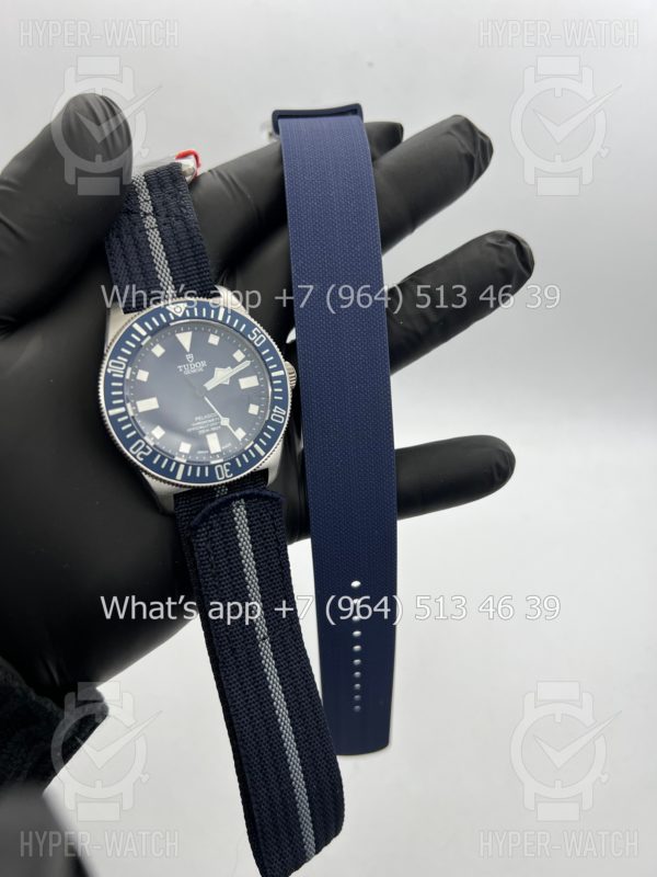 Фото 2 - Tudor Pelagos m25707b-0001 42mm