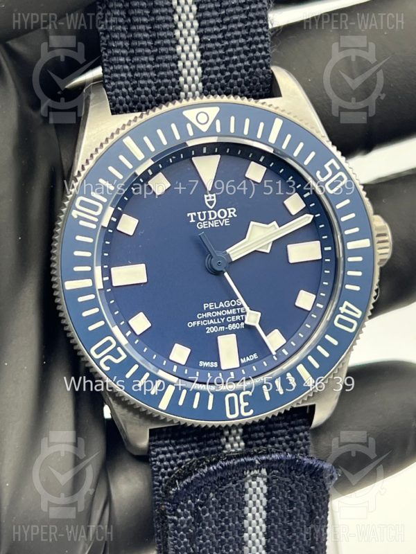 Фото 3 - Tudor Pelagos m25707b-0001 42mm