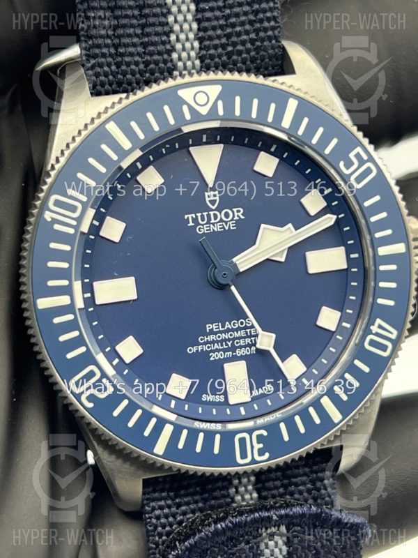 Фото 4 - Tudor Pelagos m25707b-0001 42mm