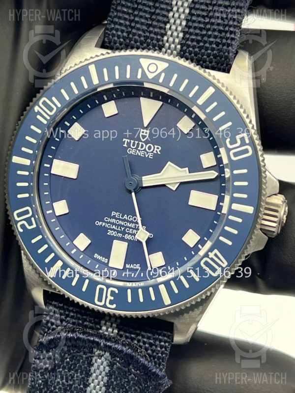 Фото 5 - Tudor Pelagos m25707b-0001 42mm