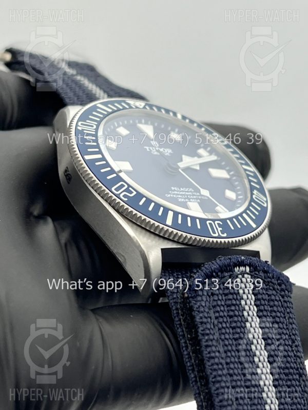 Фото 6 - Tudor Pelagos m25707b-0001 42mm