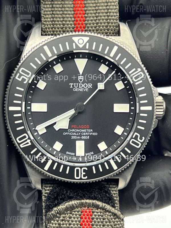 Фото 2 - Tudor Pelagos m25717n-0001 42mm