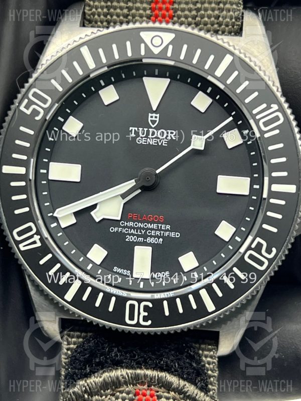 Фото 3 - Tudor Pelagos m25717n-0001 42mm