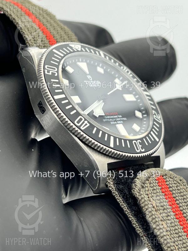 Фото 5 - Tudor Pelagos m25717n-0001 42mm