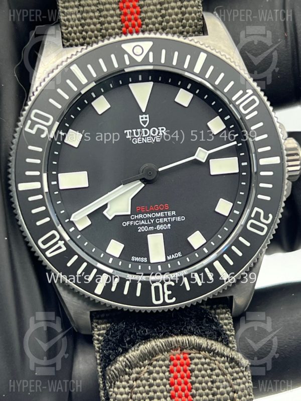 Фото 6 - Tudor Pelagos m25717n-0001 42mm