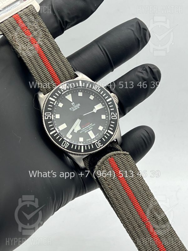 Фото 7 - Tudor Pelagos m25717n-0001 42mm