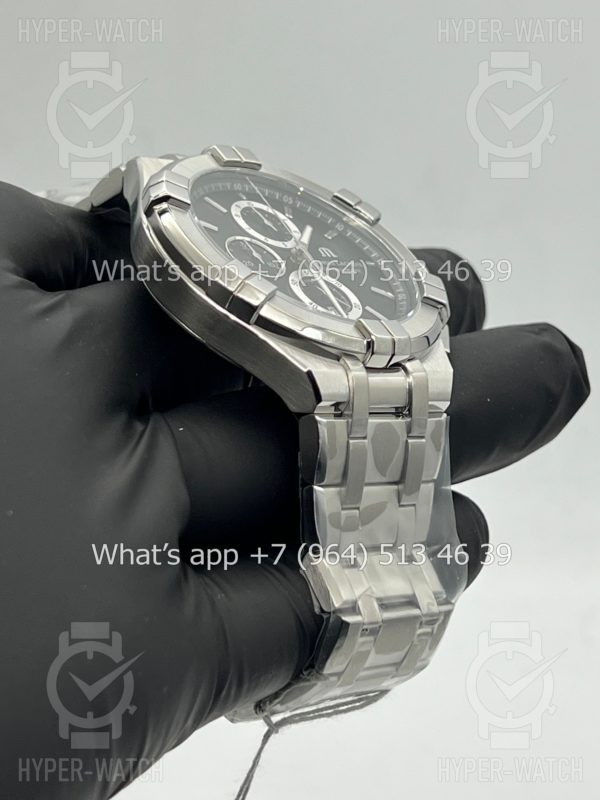 Фото 7 - Maurice Lacroix Aikon Chronograph 44mm AI1018-SS002-330-1