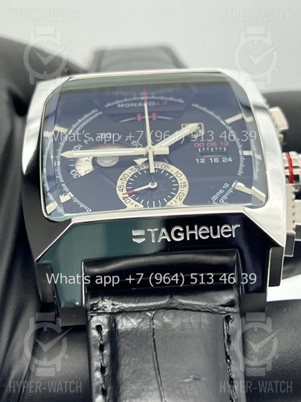 Фото 4 - Tag Heuer Monaco 39mm Art 6632