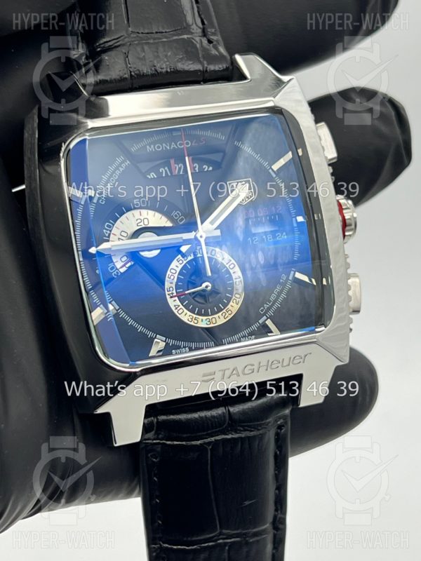 Фото 6 - Tag Heuer Monaco 39mm Art 6632