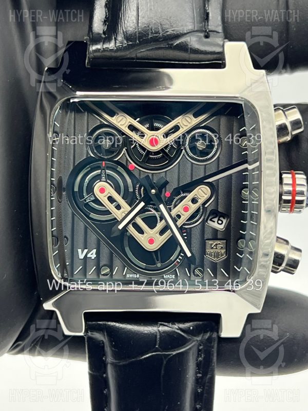 Фото 2 - Tag Heuer Monaco 39mm Art 6638