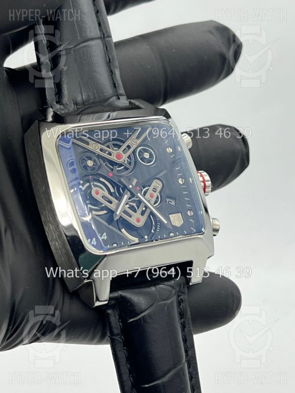 Фото 5 - Tag Heuer Monaco 39mm Art 6638