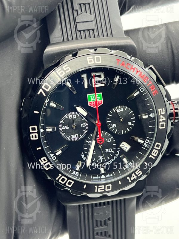 Фото 2 - TAG Heuer Formula 1 42mm Art 6650