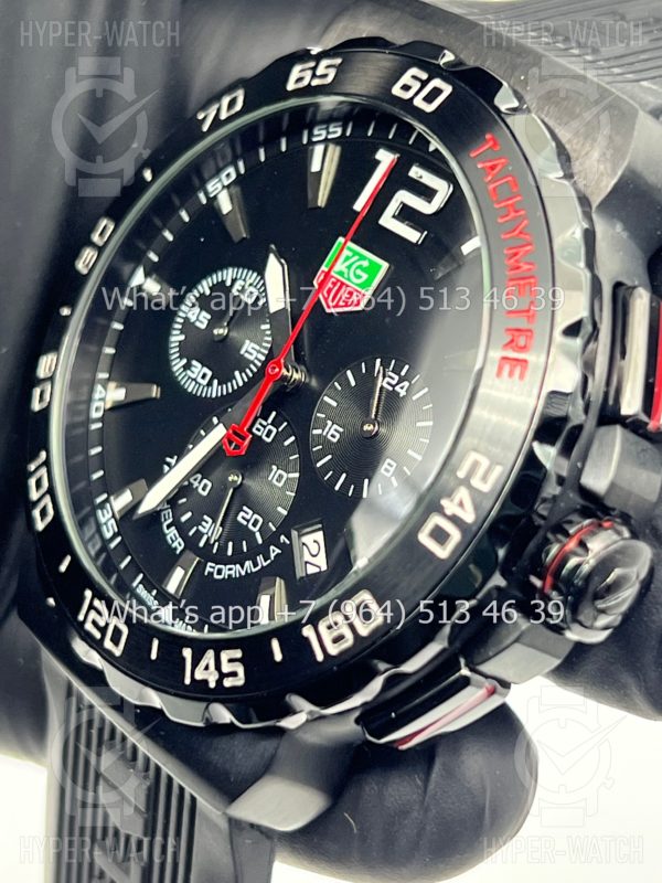 Фото 6 - TAG Heuer Formula 1 42mm Art 6650