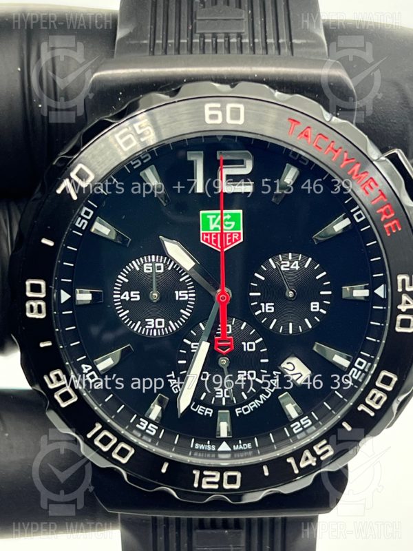 Фото 7 - TAG Heuer Formula 1 42mm Art 6650