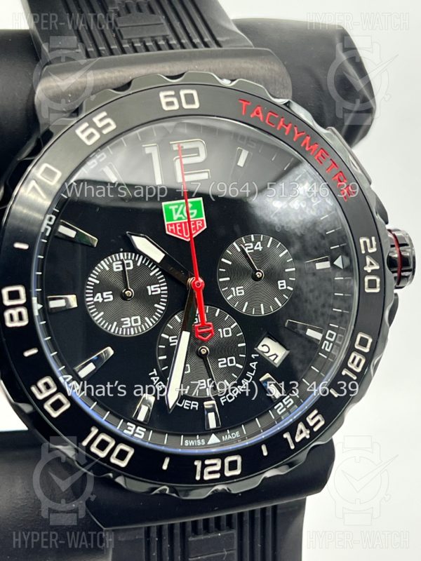 Фото 8 - TAG Heuer Formula 1 42mm Art 6650