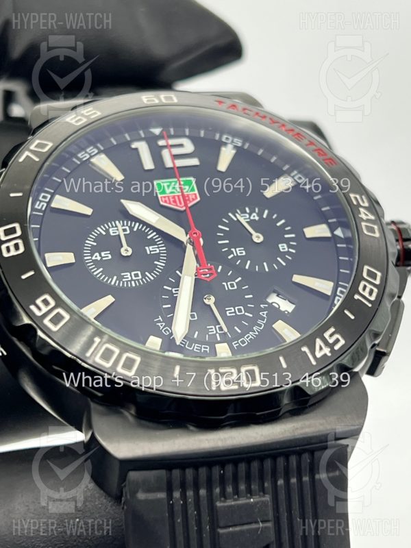 Фото 9 - TAG Heuer Formula 1 42mm Art 6650