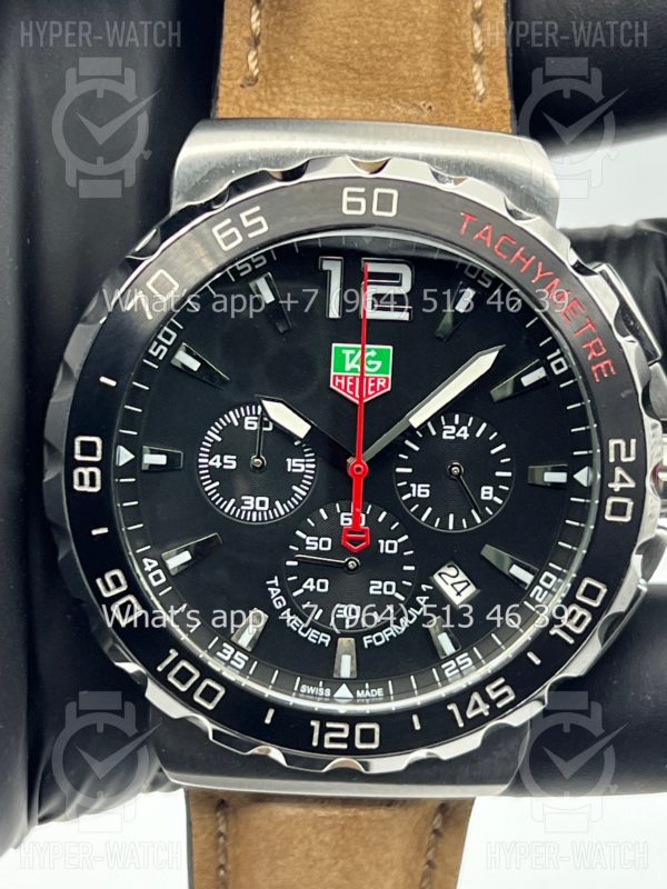 Фото 2 - TAG Heuer Formula 1 42mm Art 6651