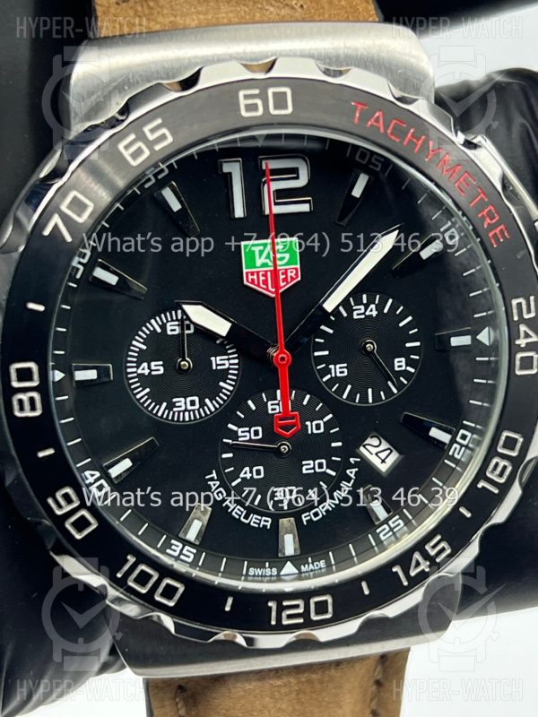 Фото 3 - TAG Heuer Formula 1 42mm Art 6651