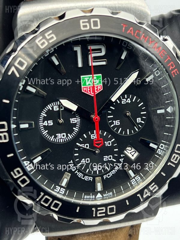 Фото 4 - TAG Heuer Formula 1 42mm Art 6651