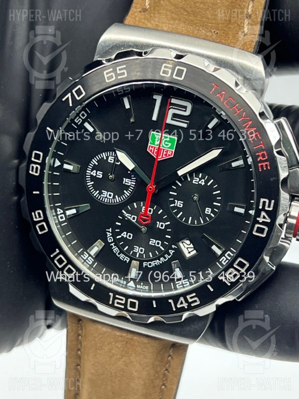 Фото 5 - TAG Heuer Formula 1 42mm Art 6651