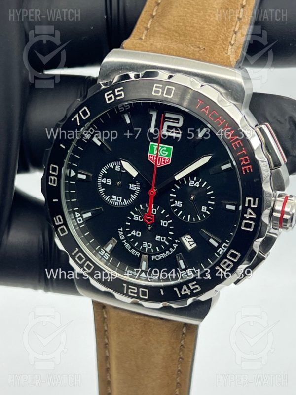 Фото 8 - TAG Heuer Formula 1 42mm Art 6651