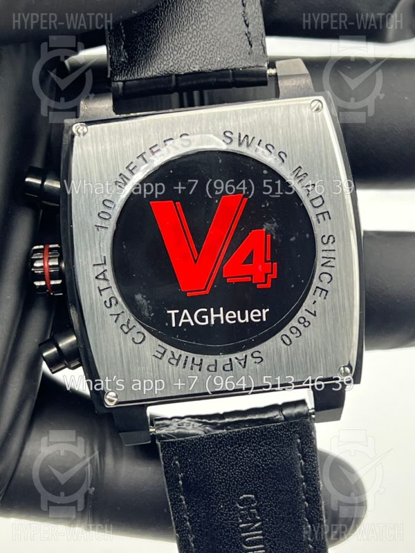 Фото 15 - Tag Heuer Monaco 39mm Art 6643