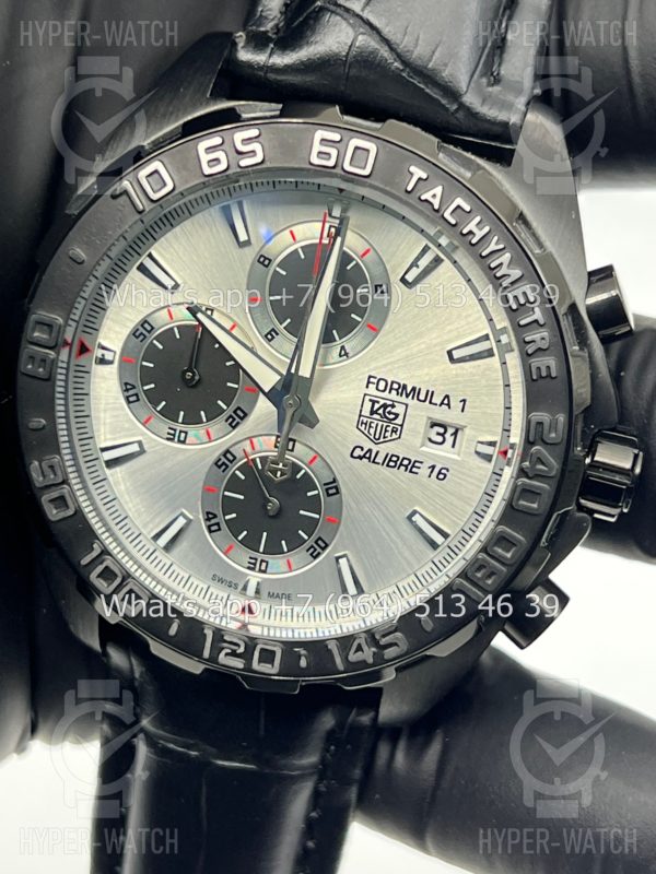 Фото 3 - TAG Heuer Formula 1 43mm Art 6653