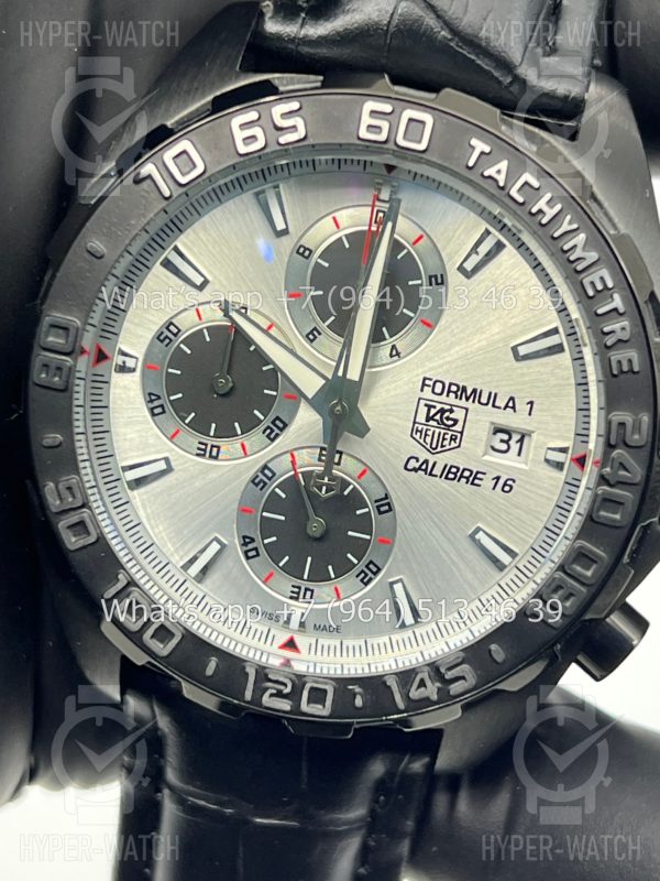 Фото 4 - TAG Heuer Formula 1 43mm Art 6653