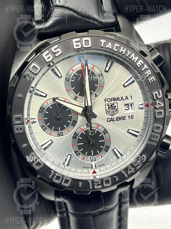 Фото 5 - TAG Heuer Formula 1 43mm Art 6653