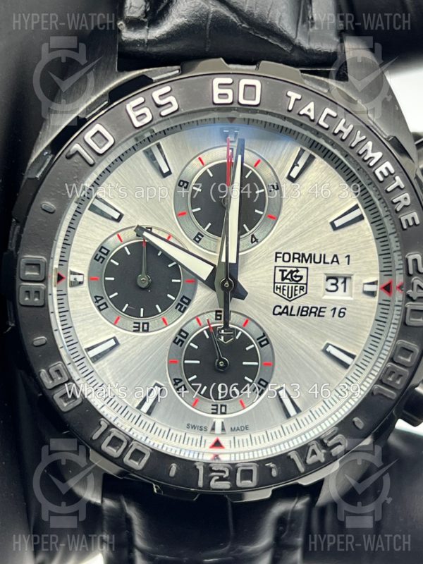 Фото 6 - TAG Heuer Formula 1 43mm Art 6653