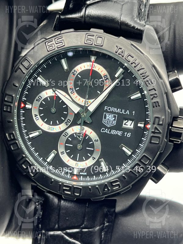 Фото 3 - TAG Heuer Formula 1 Calibre 16 44mm Art 6654