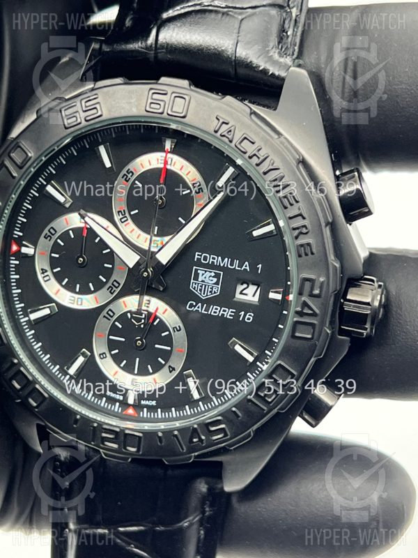 Фото 4 - TAG Heuer Formula 1 Calibre 16 44mm Art 6654