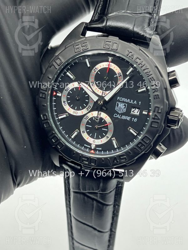 Фото 9 - TAG Heuer Formula 1 Calibre 16 44mm Art 6654