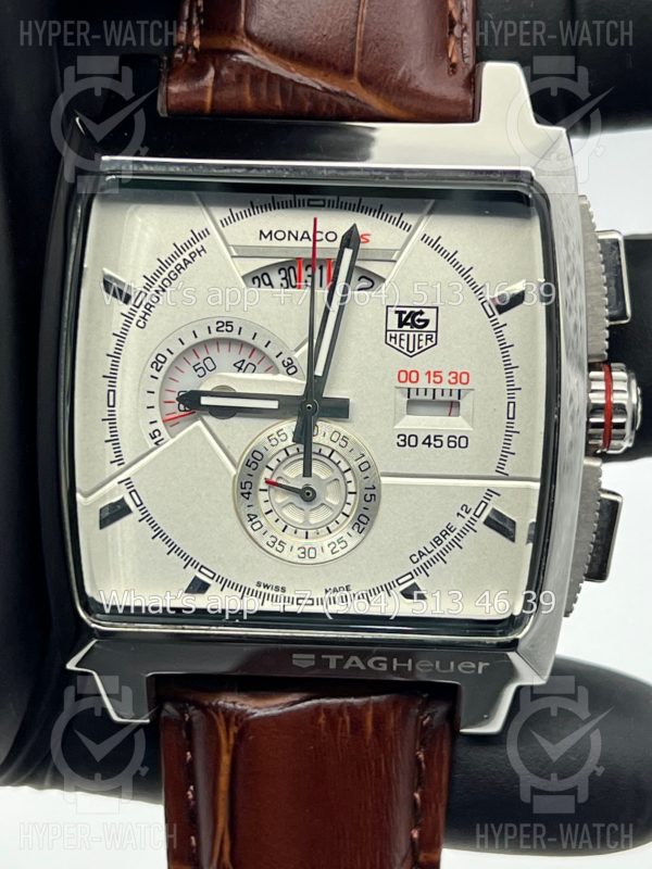 Фото 2 - Tag Heuer Monaco 39mm Art 6642