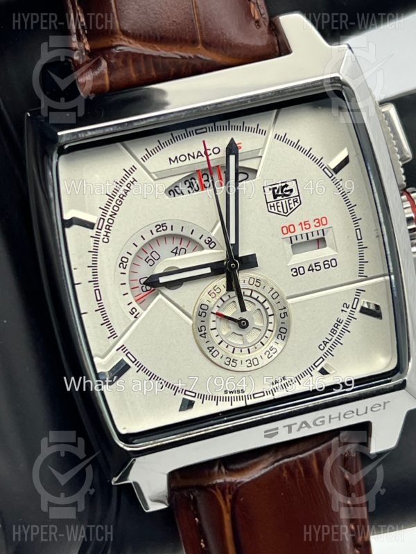 Фото 5 - Tag Heuer Monaco 39mm Art 6642