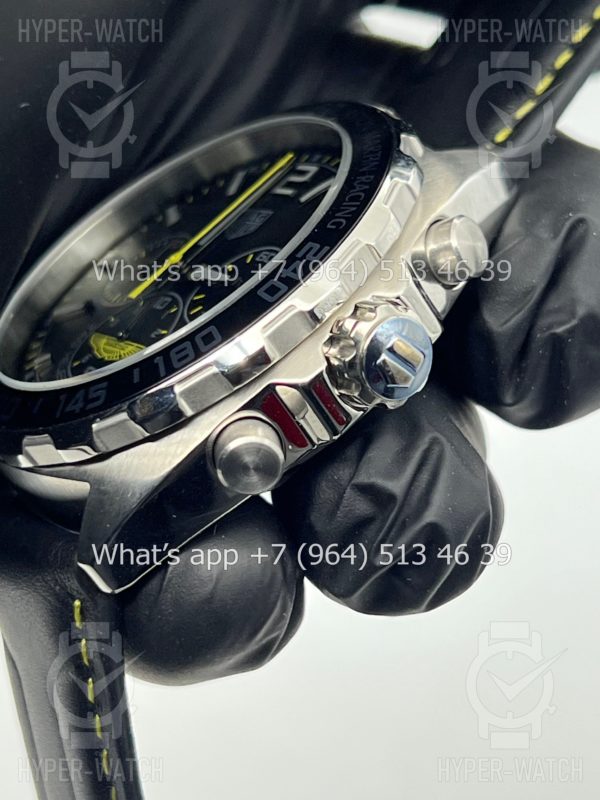 Фото 5 - TAG Heuer Formula 1 Aston Martin 43mm Art 6655