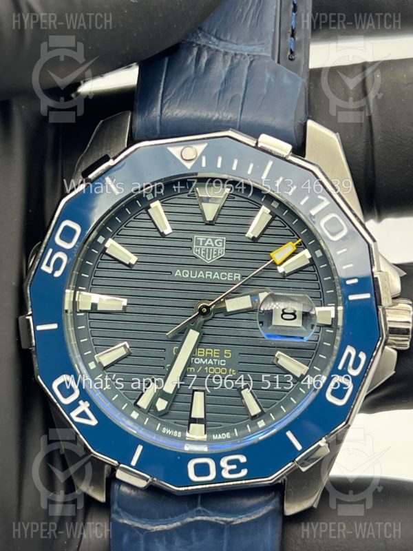 Фото 2 - Tag Heuer Aquaracer 300M 41mm Art 6645