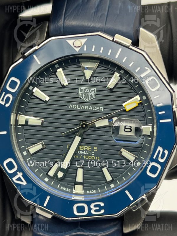 Фото 3 - Tag Heuer Aquaracer 300M 41mm Art 6645