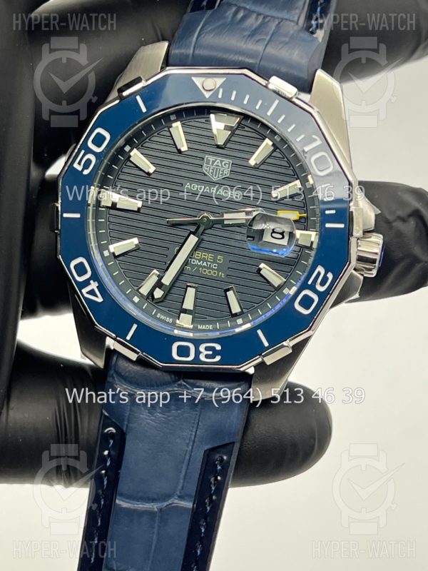 Фото 5 - Tag Heuer Aquaracer 300M 41mm Art 6645