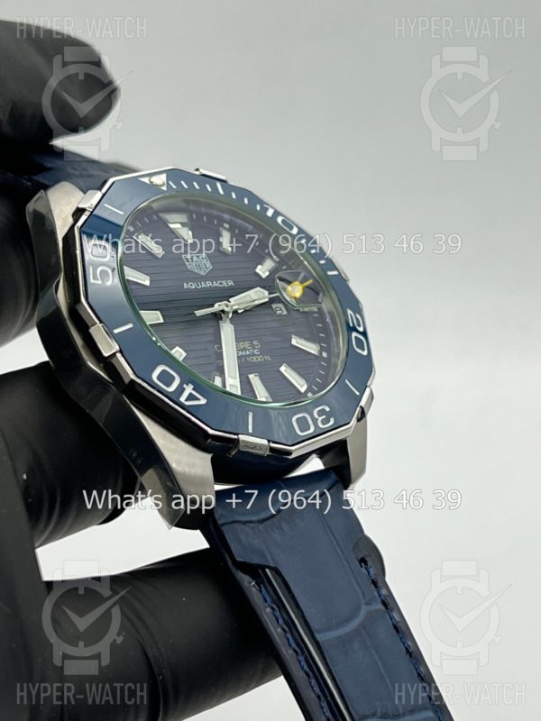 Фото 6 - Tag Heuer Aquaracer 300M 41mm Art 6645