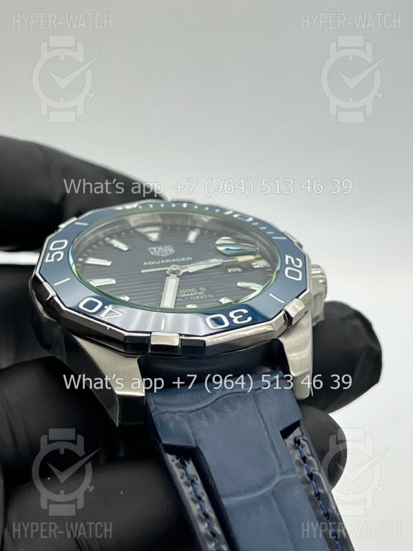 Фото 7 - Tag Heuer Aquaracer 300M 41mm Art 6645